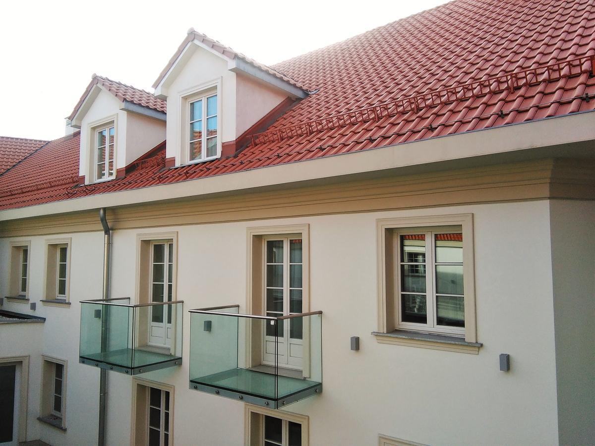 Włocławek Hotel Rozbicki מראה חיצוני תמונה
