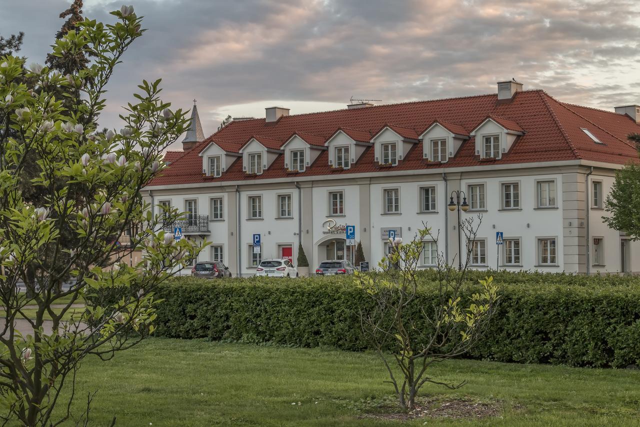 Włocławek Hotel Rozbicki מראה חיצוני תמונה